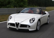 Alfa Romeo 8C Spider