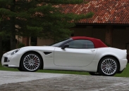Alfa Romeo 8C Spider