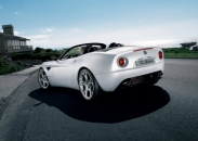 Alfa Romeo 8C Spider