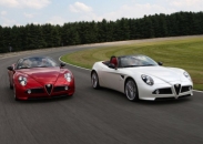 Alfa Romeo 8C Spider