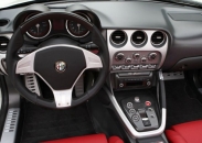 Alfa Romeo 8C Spider