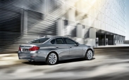 BMW 5 Series Sedan New