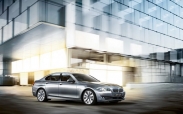 BMW 5 Series Sedan New