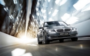 BMW 5 Series Sedan New