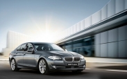 BMW 5 Series Sedan New