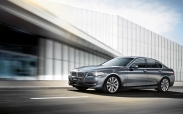 BMW 5 Series Sedan New