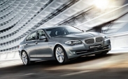 BMW 5 Series Sedan New