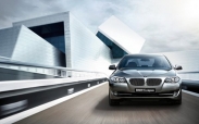 BMW 5 Series Sedan New