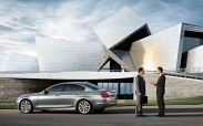 BMW 5 Series Sedan New