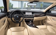 BMW 5 Series Sedan New