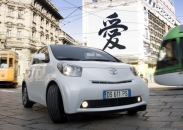Toyota iQ