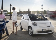 Toyota iQ
