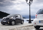 Toyota iQ