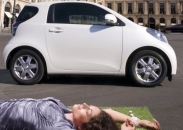 Toyota iQ