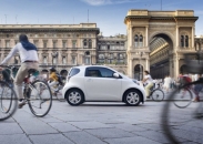 Toyota iQ