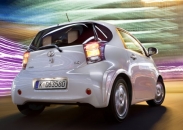 Toyota iQ