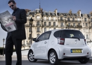 Toyota iQ