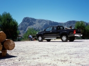 Toyota Hilux Extra Cab