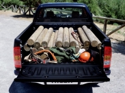 Toyota Hilux Extra Cab