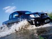 Toyota Hilux Extra Cab