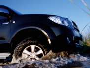 Toyota Hilux Extra Cab