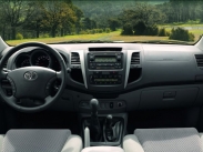 Toyota Hilux Extra Cab