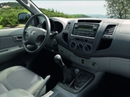 Toyota Hilux Extra Cab