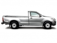 Toyota Hilux Single Cab
