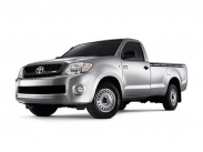 Toyota Hilux Single Cab