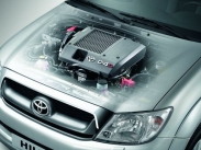 Toyota Hilux Single Cab