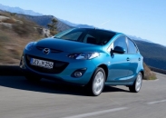 Mazda 2  5-ти дверная (2012)