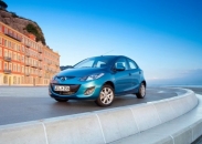 Mazda 2  5-ти дверная (2012)