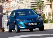 Mazda 2  5-ти дверная (2012)