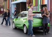 Mazda 2  5-ти дверная (2012)