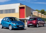 Mazda 2  5-ти дверная (2012)