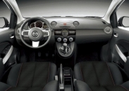 Mazda 2  5-ти дверная (2012)