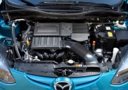 Mazda 2  5-ти дверная (2012)