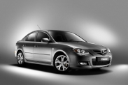 Mazda 3 Sedan (2009)