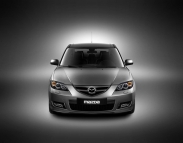 Mazda 3 Sedan (2009)
