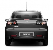 Mazda 3 Sedan (2009)