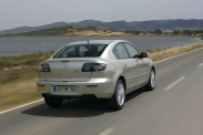 Mazda 3 Sedan (2009)