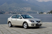 Mazda 3 Sedan (2009)