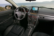 Mazda 3 Sedan (2009)
