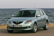 Mazda 3 Hatchback (2009)
