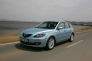 Mazda 3 Hatchback (2009)