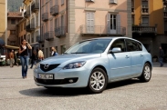 Mazda 3 Hatchback (2009)