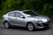 Mazda 3 Sedan 