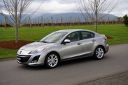Mazda 3 Sedan 