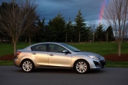 Mazda 3 Sedan 