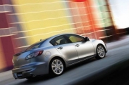 Mazda 3 Sedan 